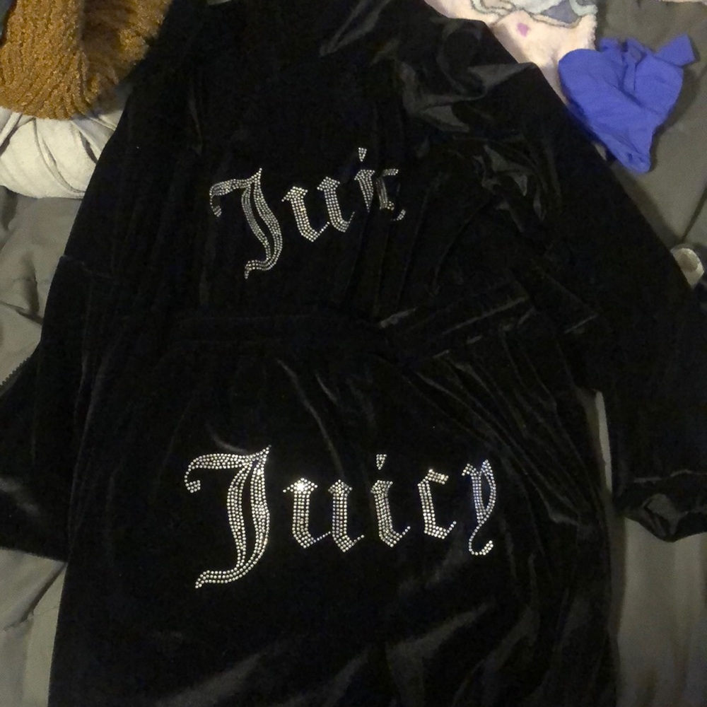 Juicy sweatsuit